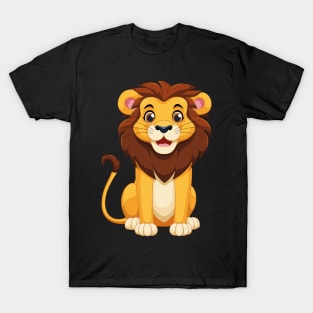 King of the jungle T-Shirt